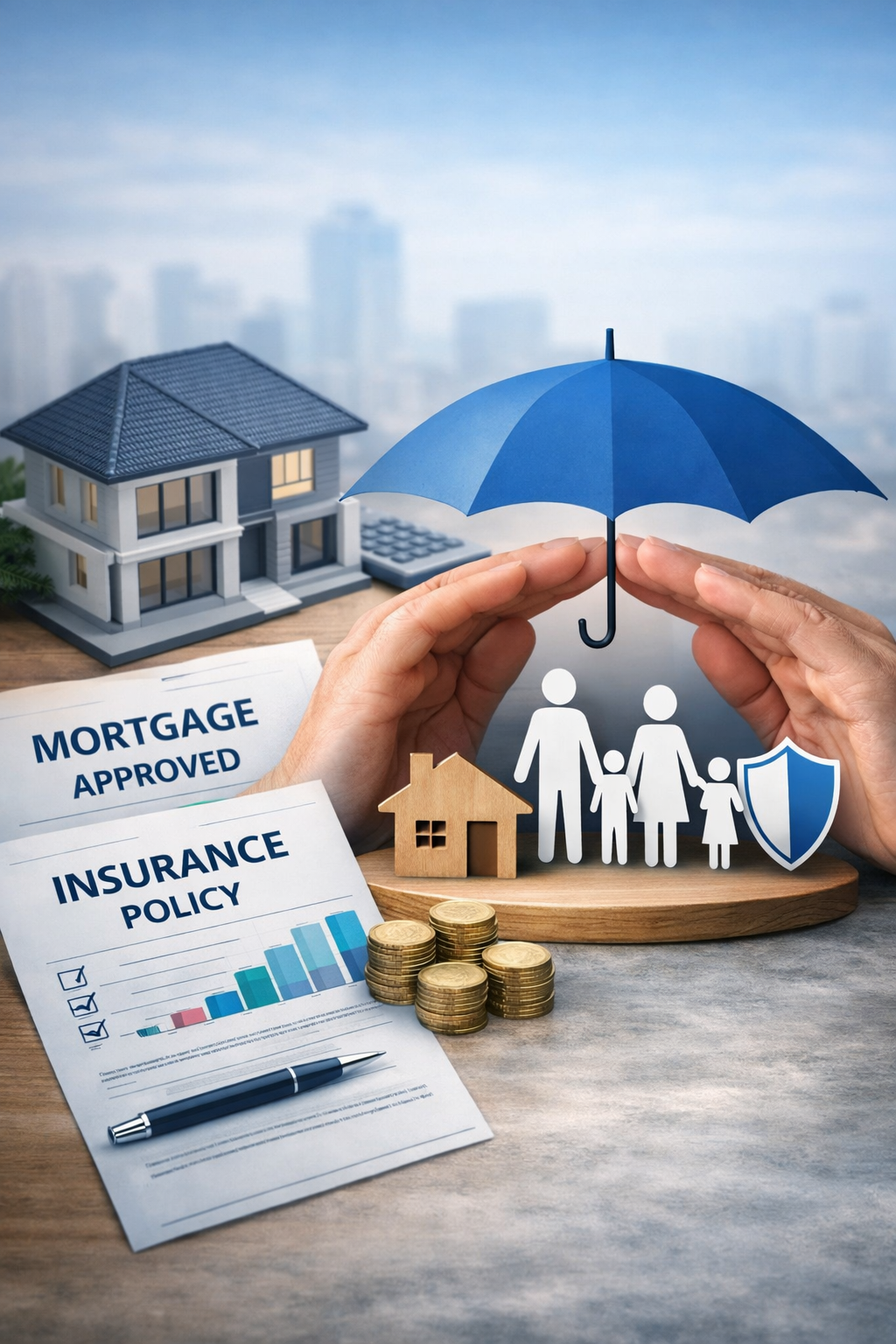 Mortgage and Insurance proection from Hycore