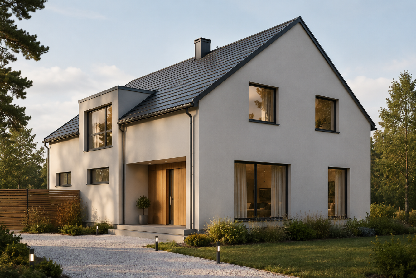 Hycore Rendered House Team photography for small and medium businesses