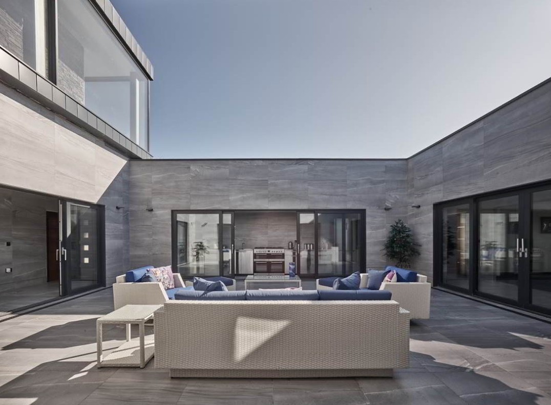 ICF Project example